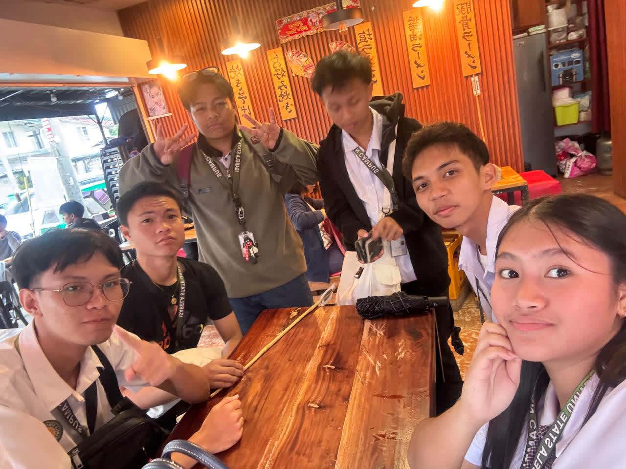 College Barkada