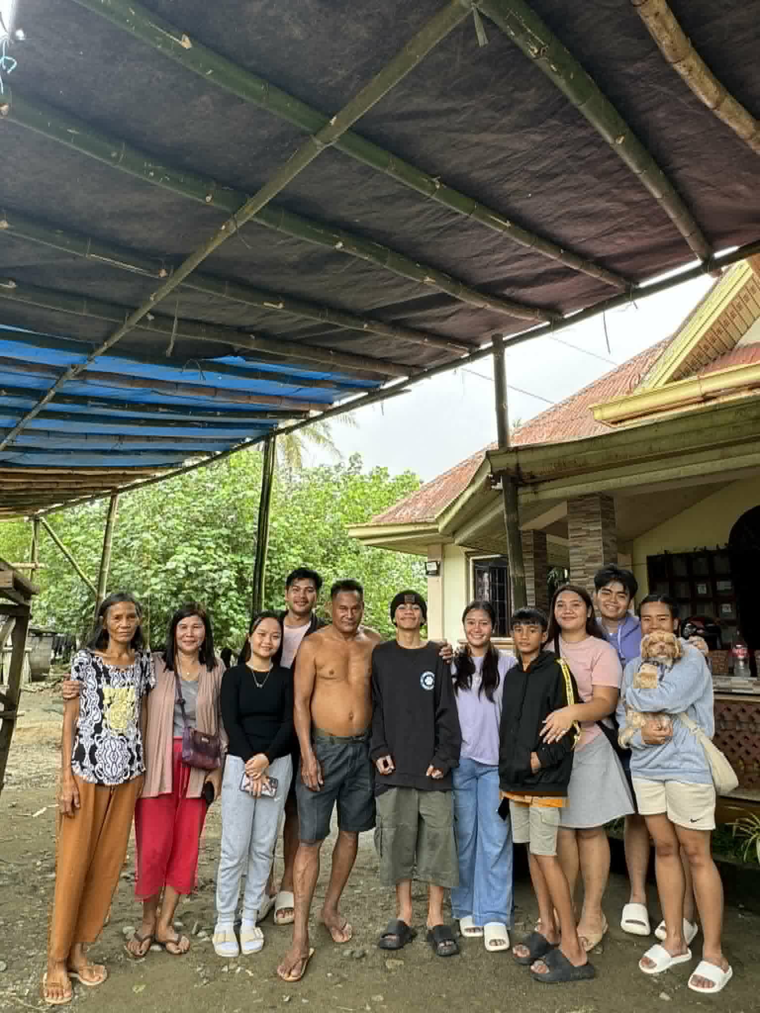Family Reunion