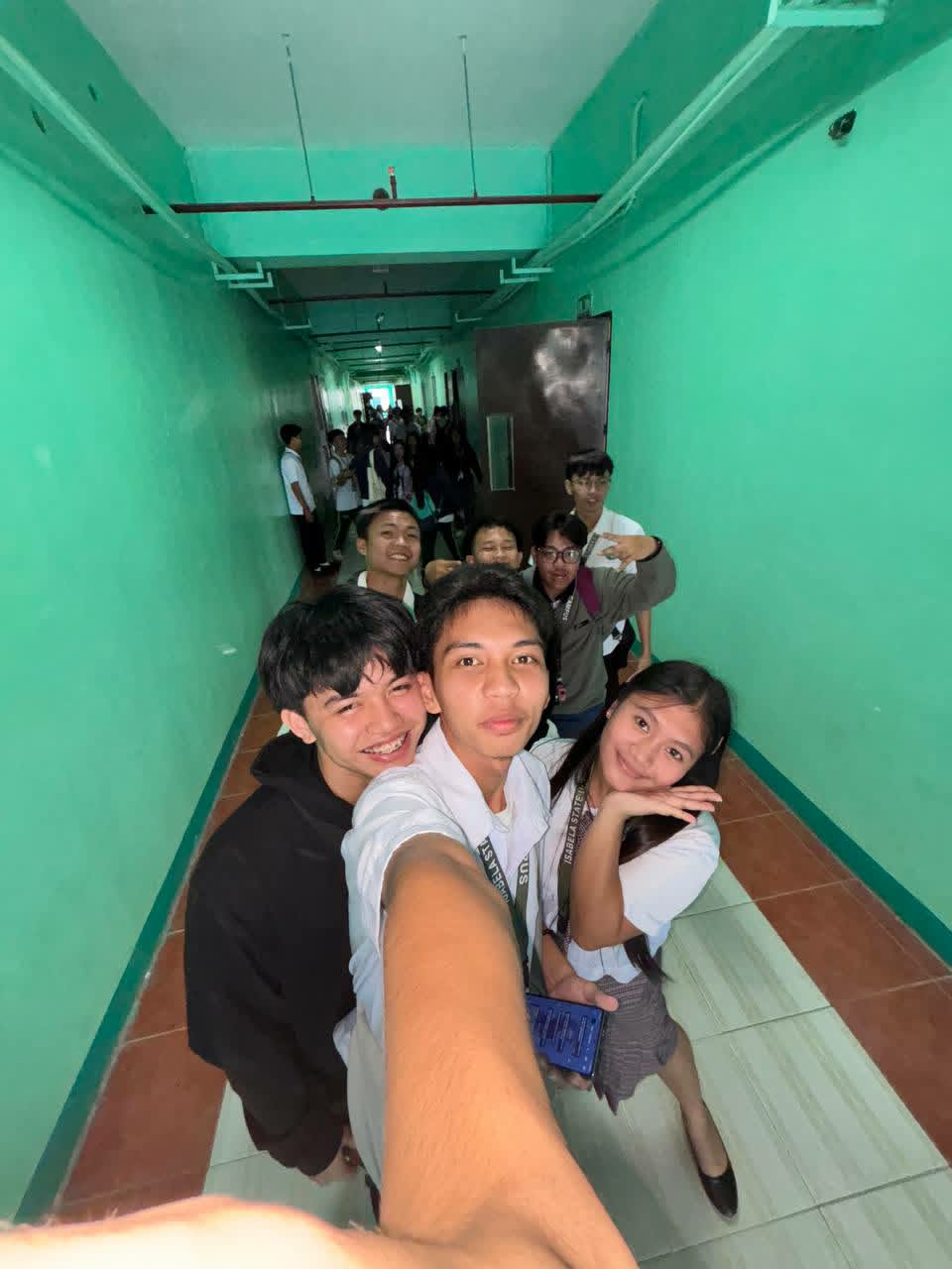 College Barkada