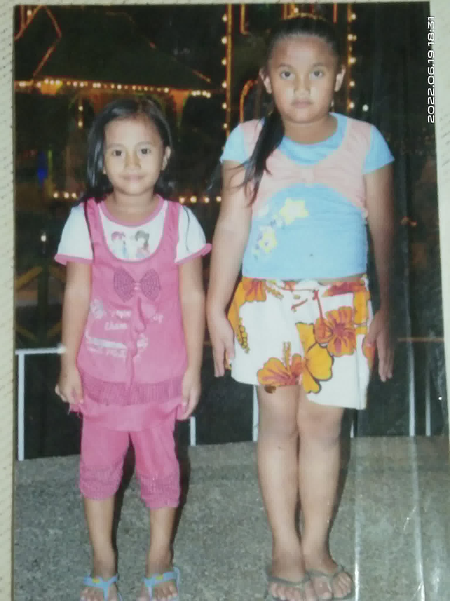 Childhood Photo