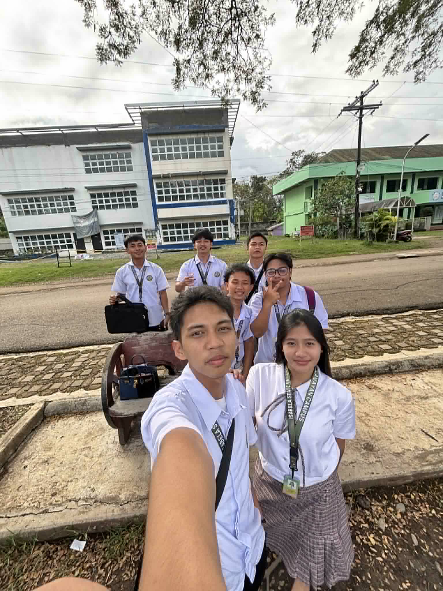 College Barkada