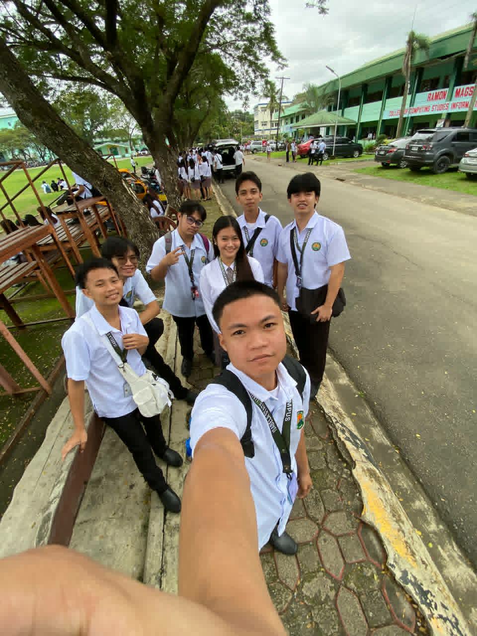 College Barkada