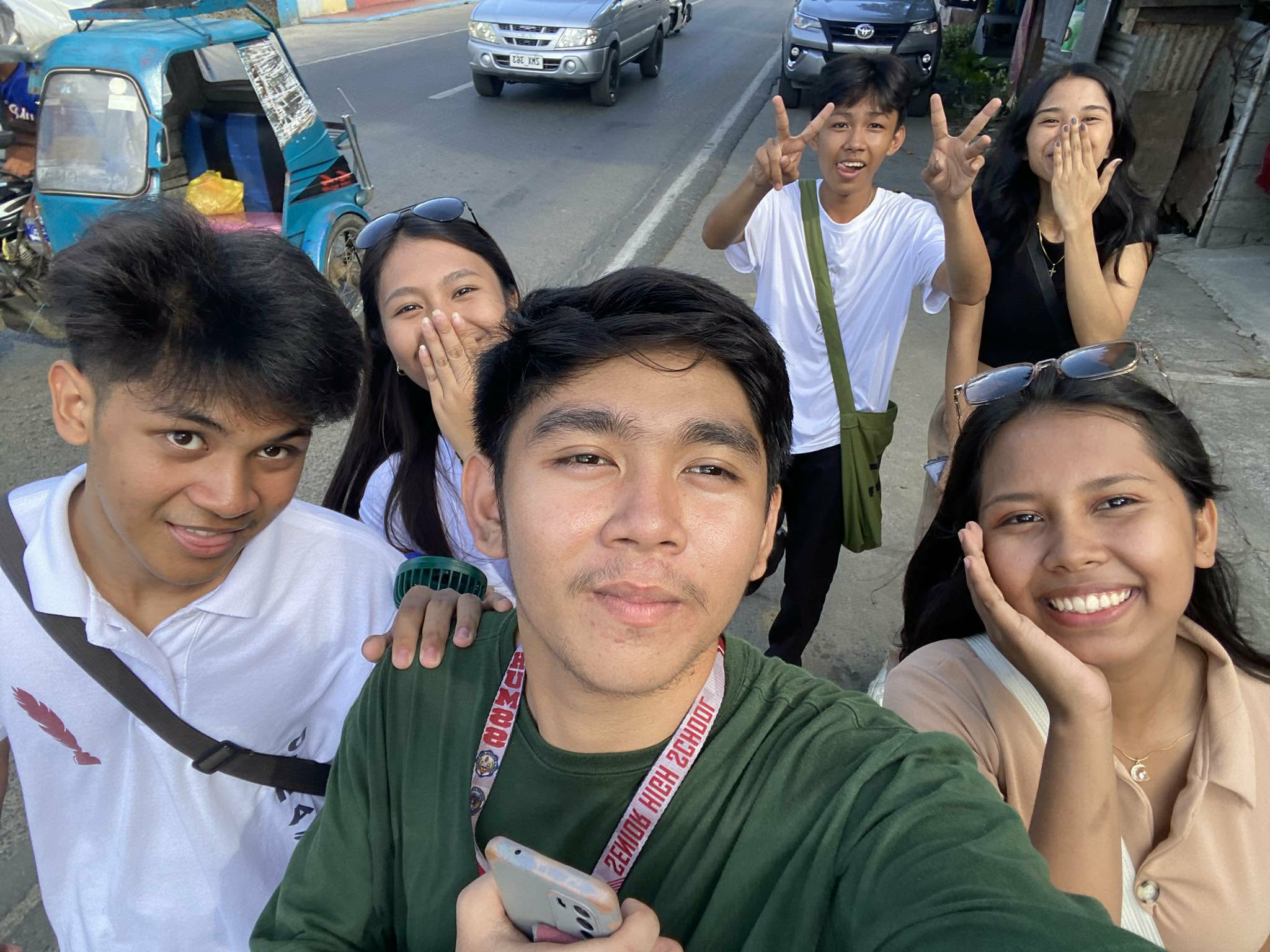 Highschool Friends
